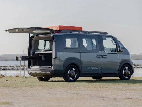 Modular Electric Campers