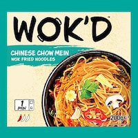 Microwaveable Wok-Fried Noodles Image 2