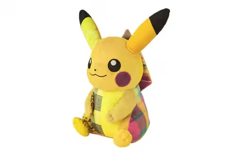 Vintage Plush Collections