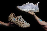 Technical Footwear Series Image 1