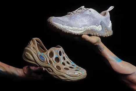Technical Footwear Series