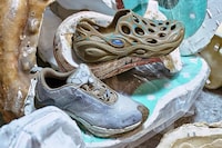 Technical Footwear Series Image 2
