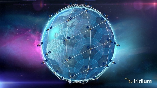 Satellite IoT Connectivity