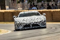 Electric Hypercar Prototypes Image 2
