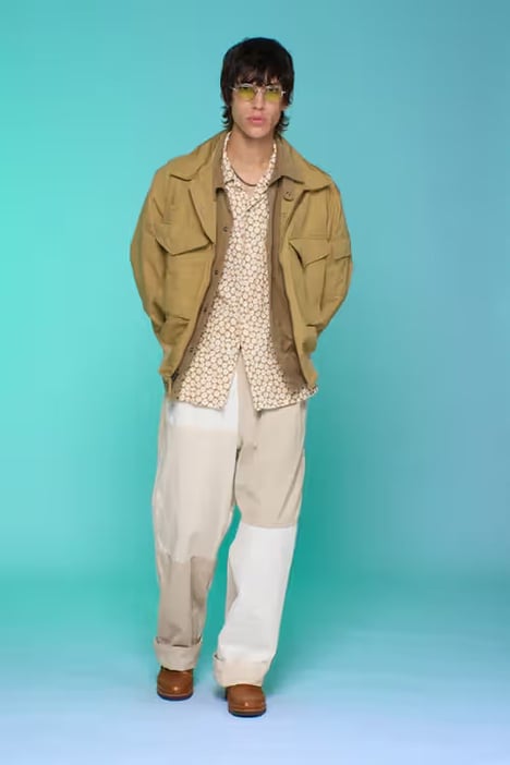 Utility Seasonal Fashion