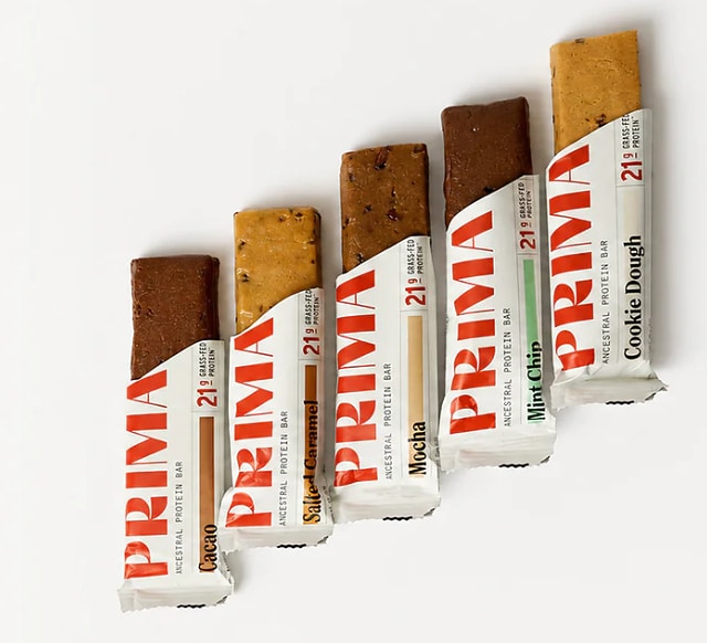 Real-Food Protein Bars