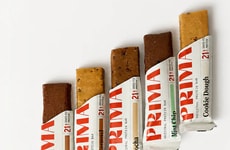 Real-Food Protein Bars