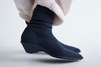 Sculptural Knit Footwear Image 2