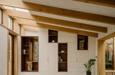 Modern Courtyard House Extensions