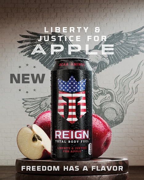 Patriotic Beverage Releases