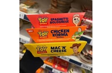 Animation-Themed Frozen Kids Meals