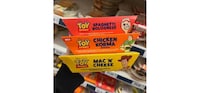 Animation-Themed Frozen Kids Meals