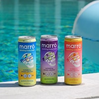 Sparkling Bone Broth Beverages Image 1