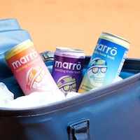 Sparkling Bone Broth Beverages Image 2