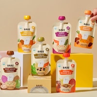 Asian-Inspired Baby Foods Image 1