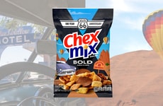 Destination-Branded Snacks