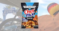 Destination-Branded Snacks Image 1