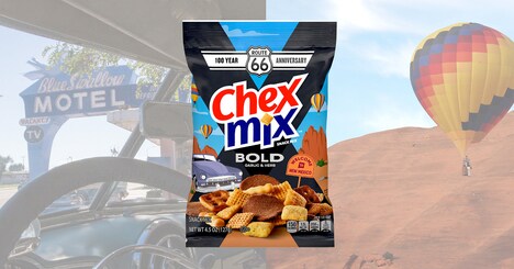 Destination-Branded Snacks