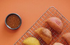Colombian-Style Empanadas