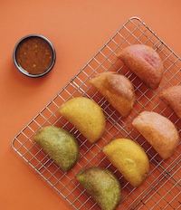 Colombian-Style Empanadas