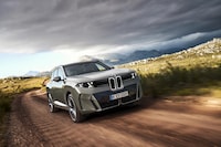 Sophisticated Hybrid SUV Models Image 1