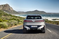 Sophisticated Hybrid SUV Models Image 3
