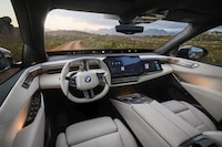 Sophisticated Hybrid SUV Models Image 5