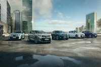 Sophisticated Hybrid SUV Models Image 6