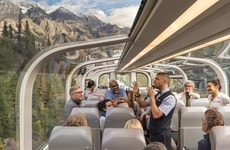 Global Rail Travel Platforms