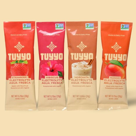 Electrolyte Agua Fresca Mixes