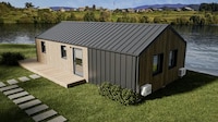 Spacious Modular Tiny Homes Image 1