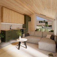 Spacious Modular Tiny Homes Image 2