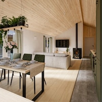 Spacious Modular Tiny Homes Image 3
