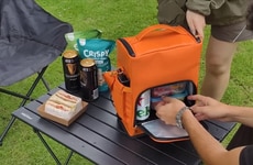 Insulated Smart Picnic Packs
