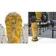 Building Block Soccer Statues Image 3