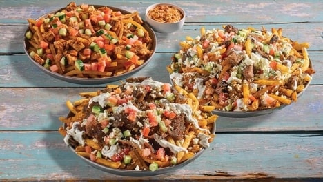 Meal-Themed Side Dishes