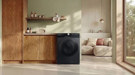 Hyper-Efficient AI Laundry Appliances
