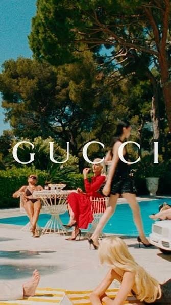 Glamorous Summer Fashion Campaigns