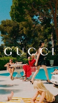 Glamorous Summer Fashion Campaigns Image 1