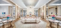 Luxury Jewelry Designer-Inspired Interiors