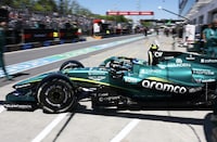 High-Luxury Consumer Racing Events Image 3