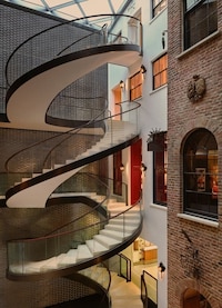 Comprehensive Luxury Boutiques Image 2