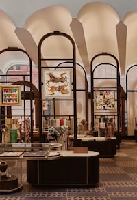 Comprehensive Luxury Boutiques Image 4