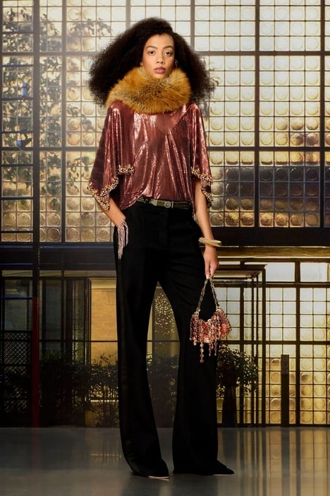 Attention-Captivating Luxury Fashion Lines