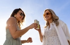 Non-Alcoholic Wine Tour Supports