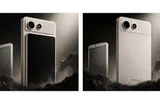 Dual-Screen E-Ink Phones
