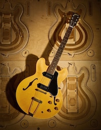 Historically Accurate Guitar Reissues Image 4
