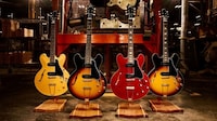 Historically Accurate Guitar Reissues Image 5