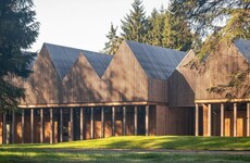 Forest Retreat Complexes