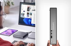 Compact Desktop Computers